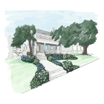 Front Yard Redesign