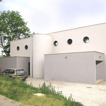 Maison contemporaine D - 170 m2