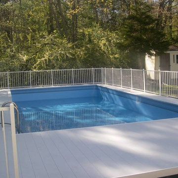 Our Above Ground Pools