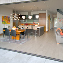 Overall Feel of Interior