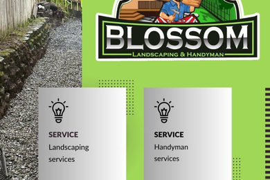 Photo of a landscaping in Other.