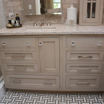 Annapolis, MD Kitchen and Master Bath