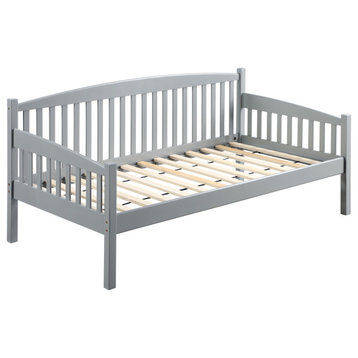 Acme Caryn Daybed Twin Size Gray Finish