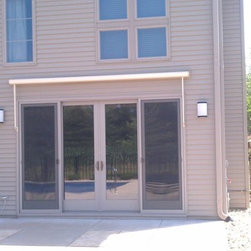 Retractable Awnings - Products