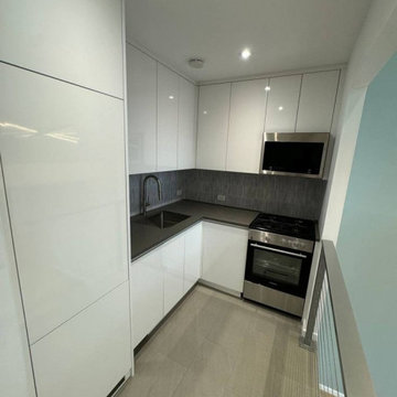 Apartment gut renovation Manhattan