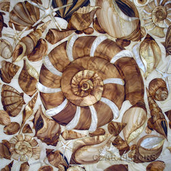 Marquetry - Artwork