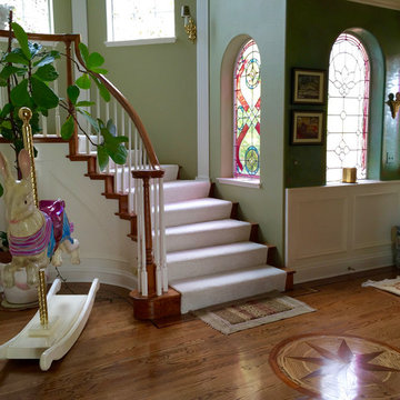 Residential Rooms-Entrance