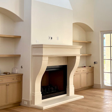 Fireplace Surrounds