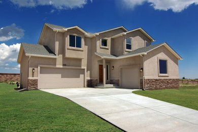This is an example of an exterior in Los Angeles.