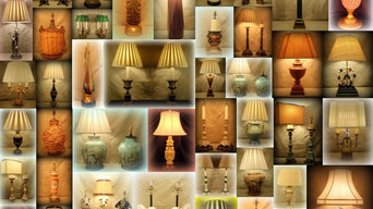 Lamps, Chandeliers, Custom, Repair and much more