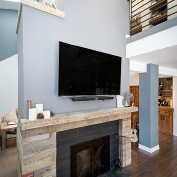 Minneapolis Second Floor Addition