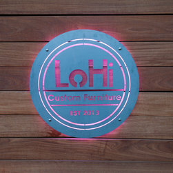 Signs - Lighting
