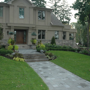 Entrances