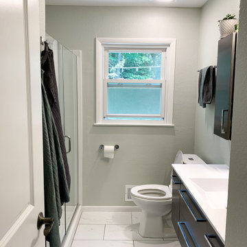New Berlin Bathroom Remodel