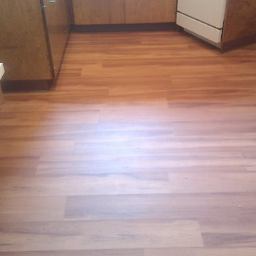Luxury Vinyl Plank and Luxury Vinyl Tile Gallery