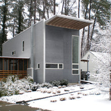 EXTERIOR - SIDING - MATERIALS