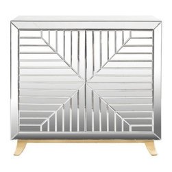 Bars Cabinets Mirrored cabinets - Wine And Bar Cabinets