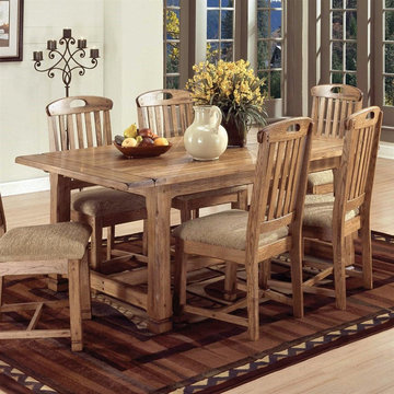 Rustic Refinement
