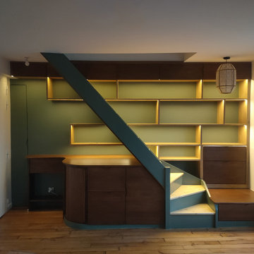 Bibliothèque Roma