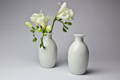 Vase "bianco"