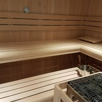 Saunas by Ocean Spray Hot Tubs and Saunas