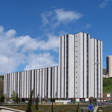 152 VIVIENDAS EN IZA, DONOSTIA-SAN SEBASTIÁN
