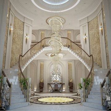 Interior design Dubai from Katrina Antonovich