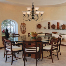 dinette area