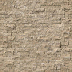 Durango Cream Ledger Panels - Wall Stone - Siding And Stone Veneer