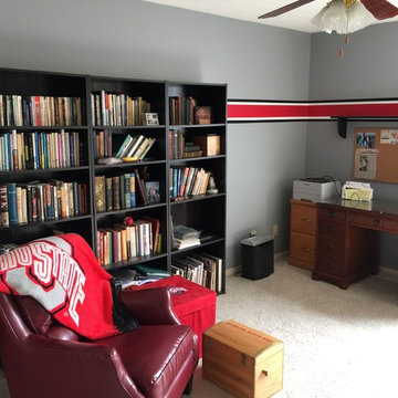 Clint Ibele - Ohio State Room