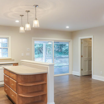 Gainesville Interior Remodeling and Porch Repair