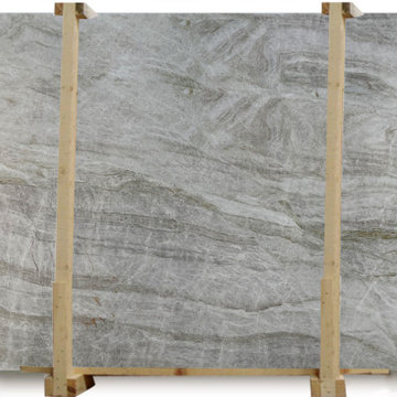 Taj Mahal Leathered Quartzite Slab