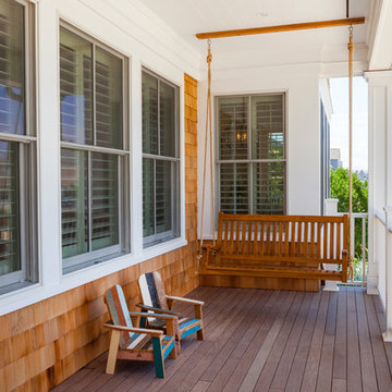 Nantucket-Style Home for the Generations