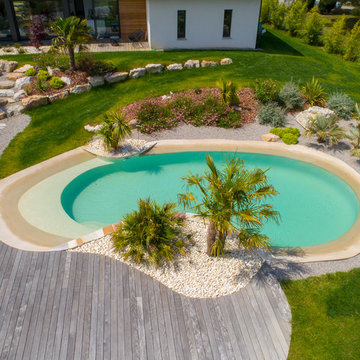 Piscine nature