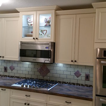 Snell Island Timeless Kitchen