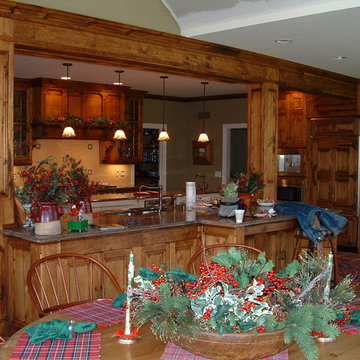 Custom Cabinetry