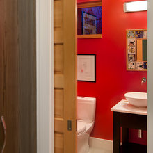 pocket door