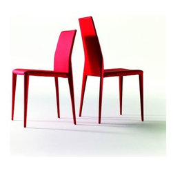Nubia Chair - Dining Chairs