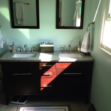 Bathroom Reno 2013
