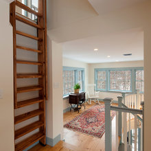 Attic Stairs