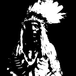 BW Edard Curtis - Fine Art Prints
