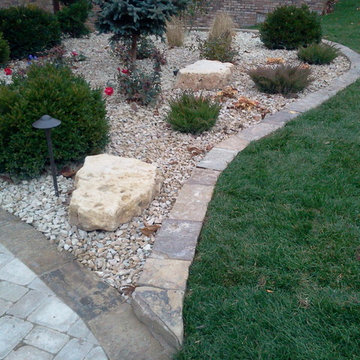 Valparaiso Landscaping & Sidewalk