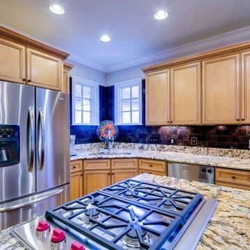 Kitchen Remodels