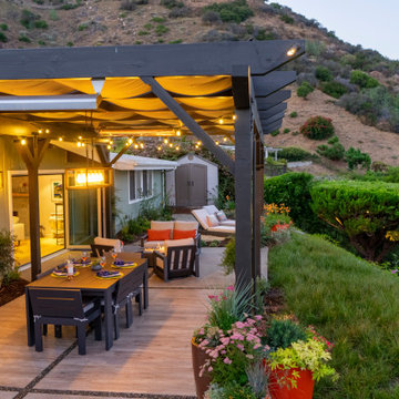 Pacific Palisades Hillside Serenity