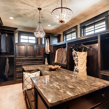 Dream Home Master Closet
