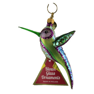 Holiday Ornament Glue Gun Glass Crafter Scrapbooking Diy Go8006