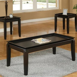 Calla 3 In 1 Pack Tables - Side Tables And End Tables
