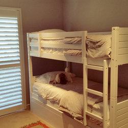#5 - Interior Shutters