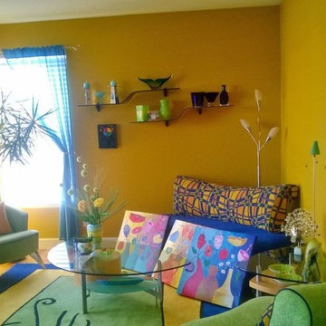 Interior Painting Projects in Boulder, CO