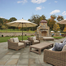 Outdoor Living Space
